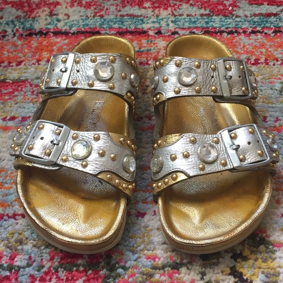 Birkenstock Shoes | Heidi Klum | Poshmark